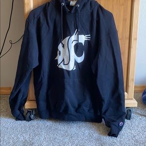 WSU hoodie